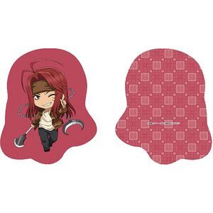 Orange Rouge - Saiyuki Reload Zeroin - Nendoroid Plus Cushion - Sha